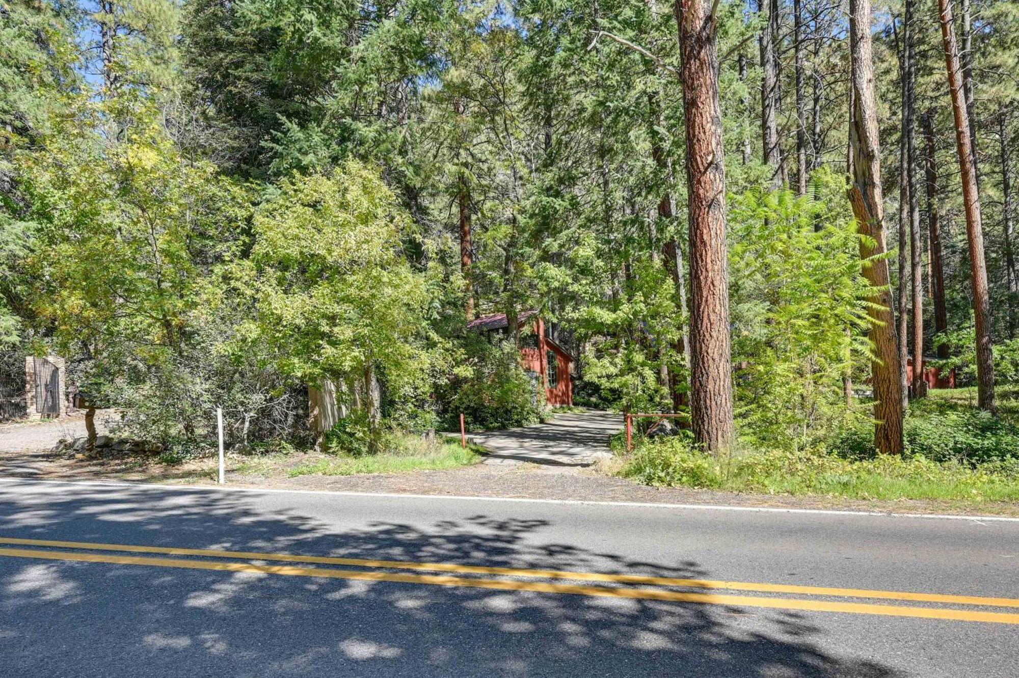 Appartement Peaceful Sedona Retreat With Patio And Mtn Views! Extérieur photo