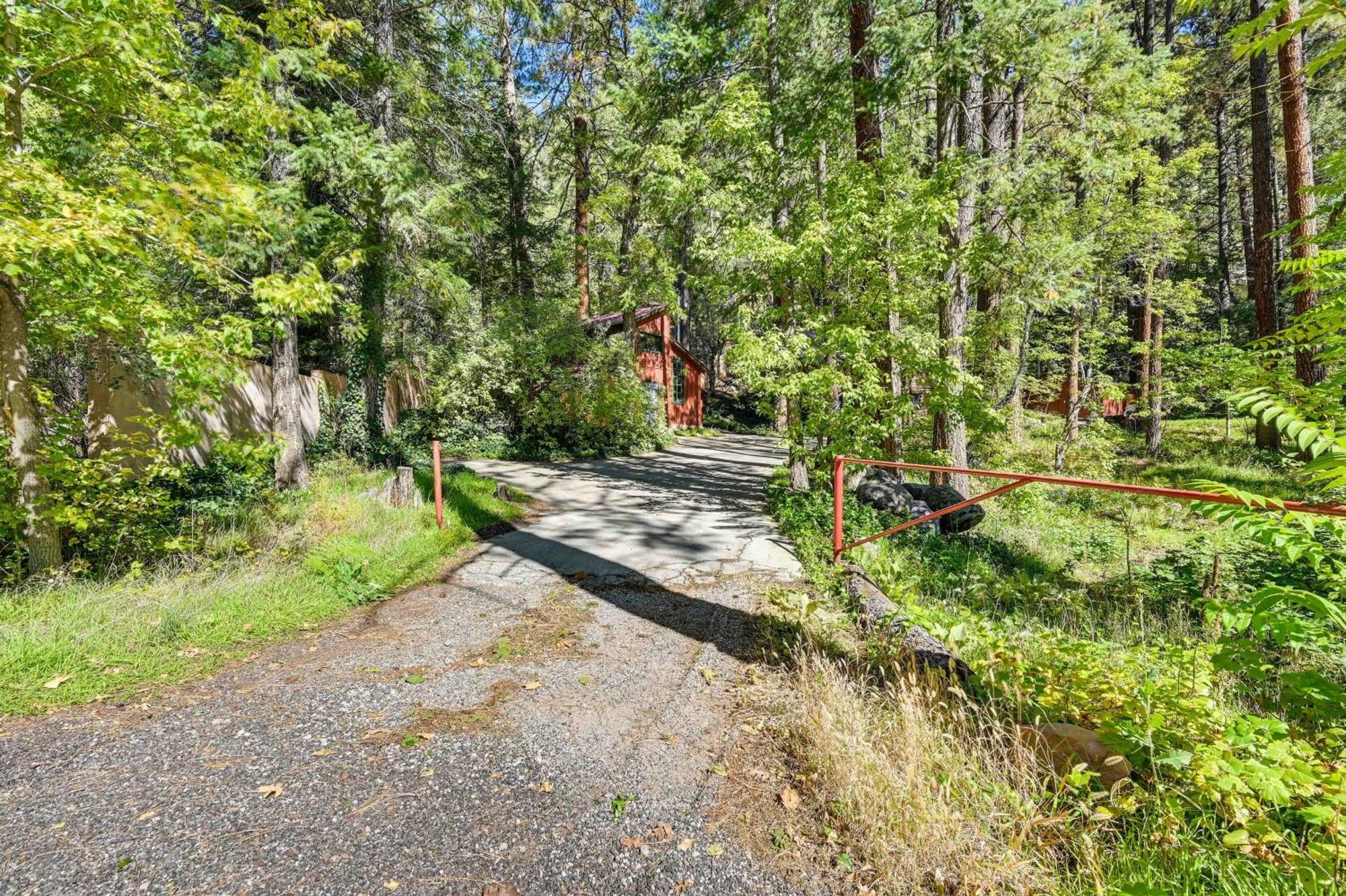 Appartement Peaceful Sedona Retreat With Patio And Mtn Views! Extérieur photo