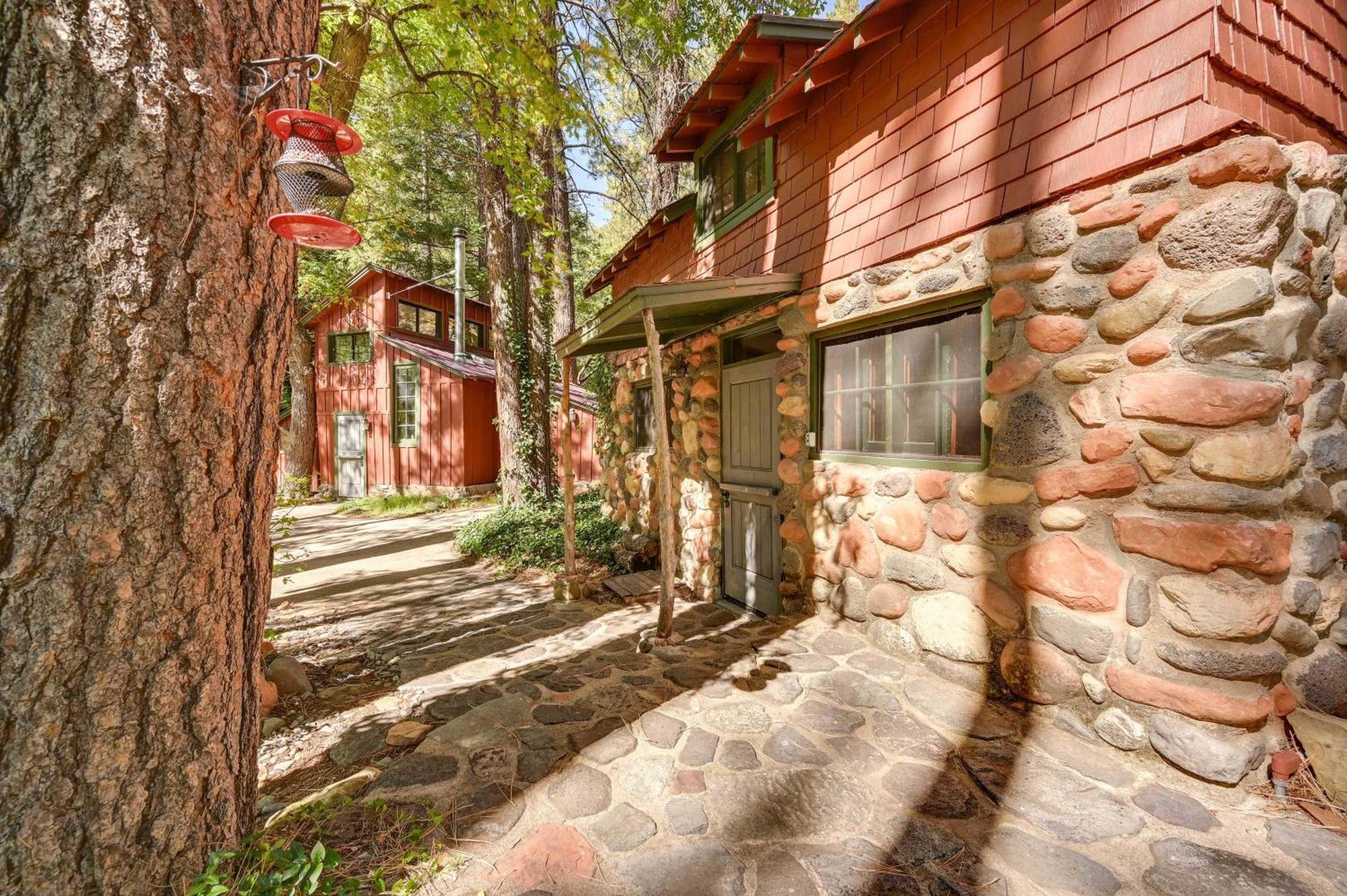 Appartement Peaceful Sedona Retreat With Patio And Mtn Views! Extérieur photo