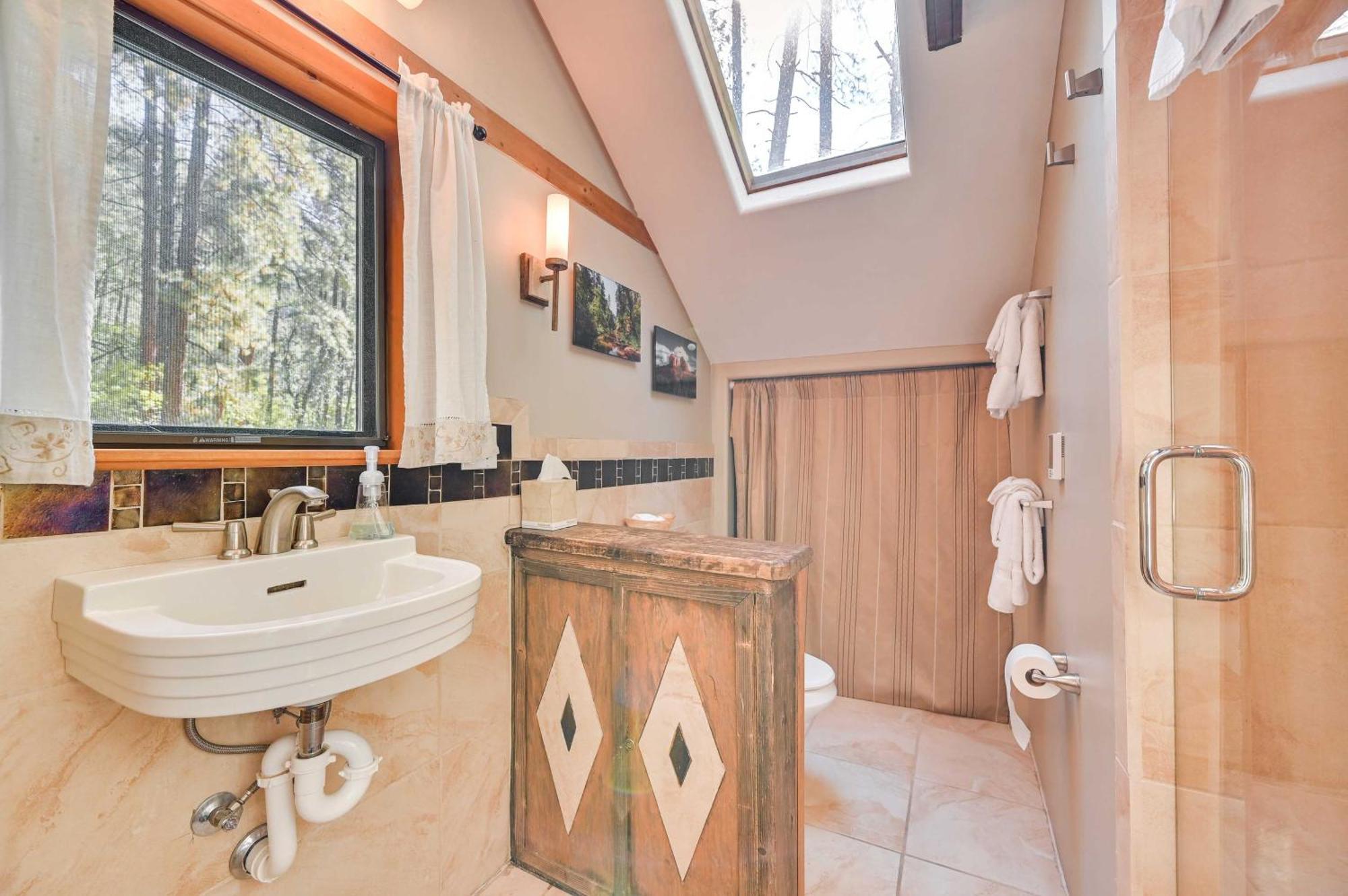 Appartement Peaceful Sedona Retreat With Patio And Mtn Views! Extérieur photo