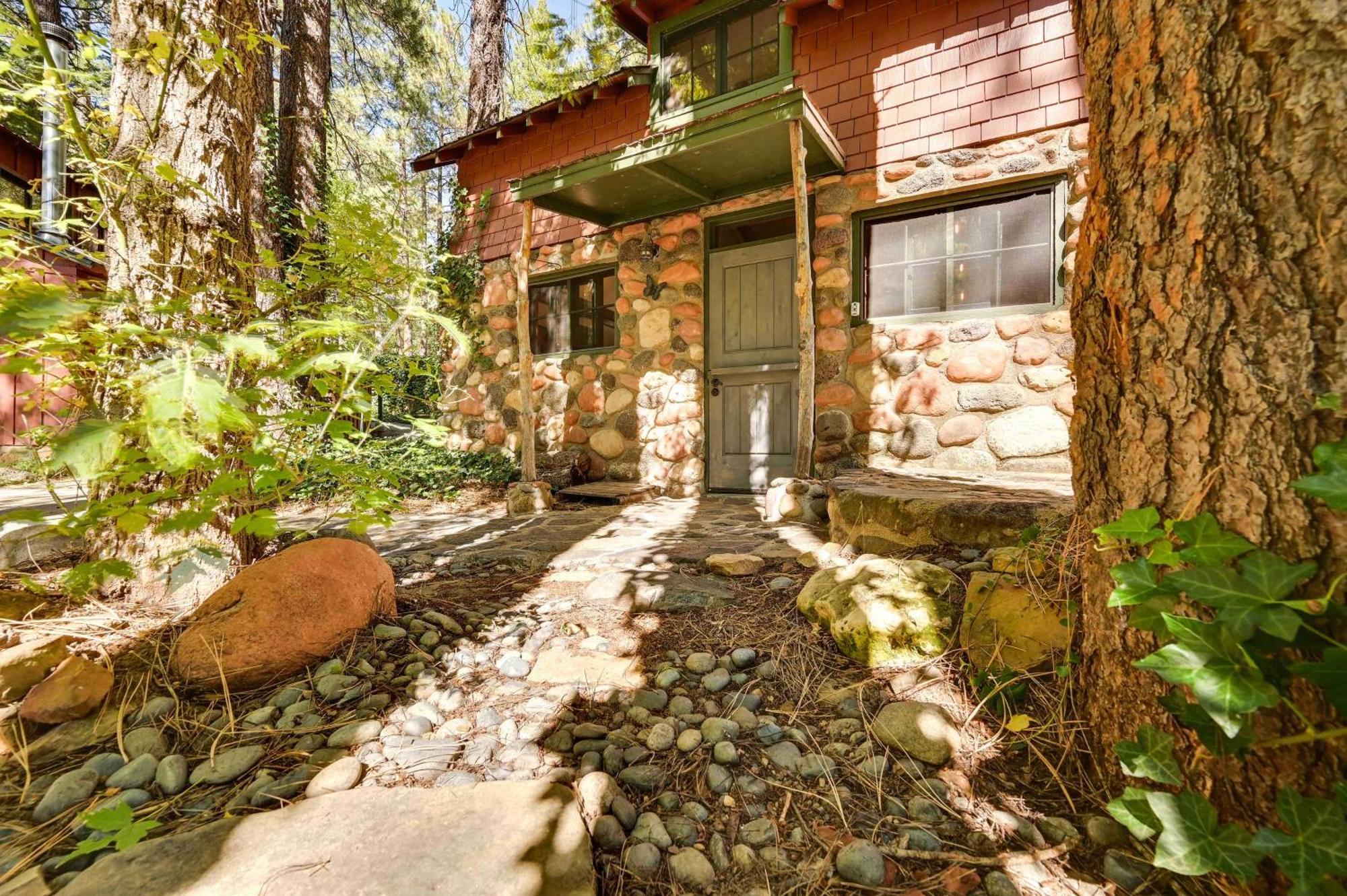 Appartement Peaceful Sedona Retreat With Patio And Mtn Views! Extérieur photo