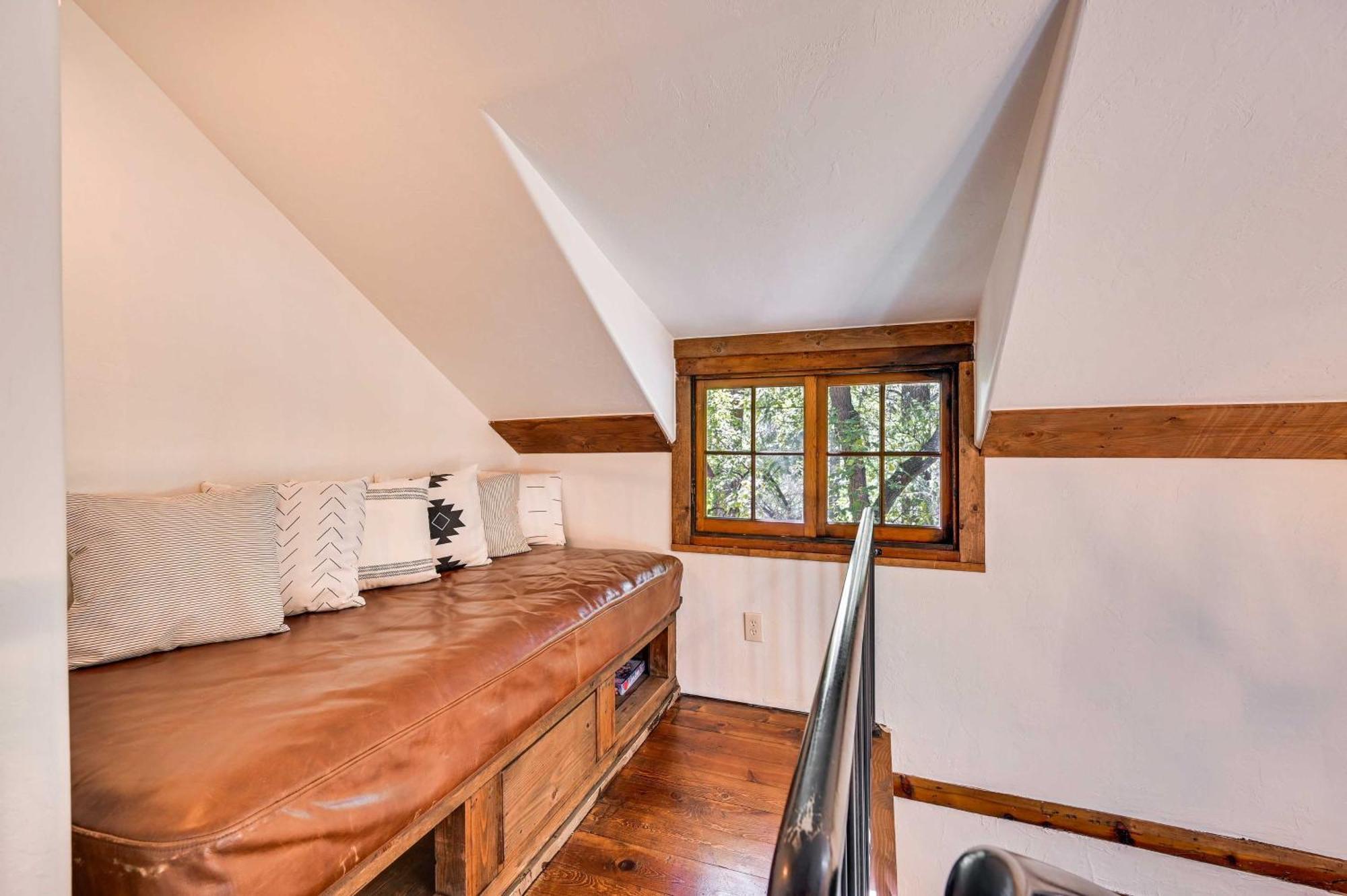 Appartement Peaceful Sedona Retreat With Patio And Mtn Views! Extérieur photo