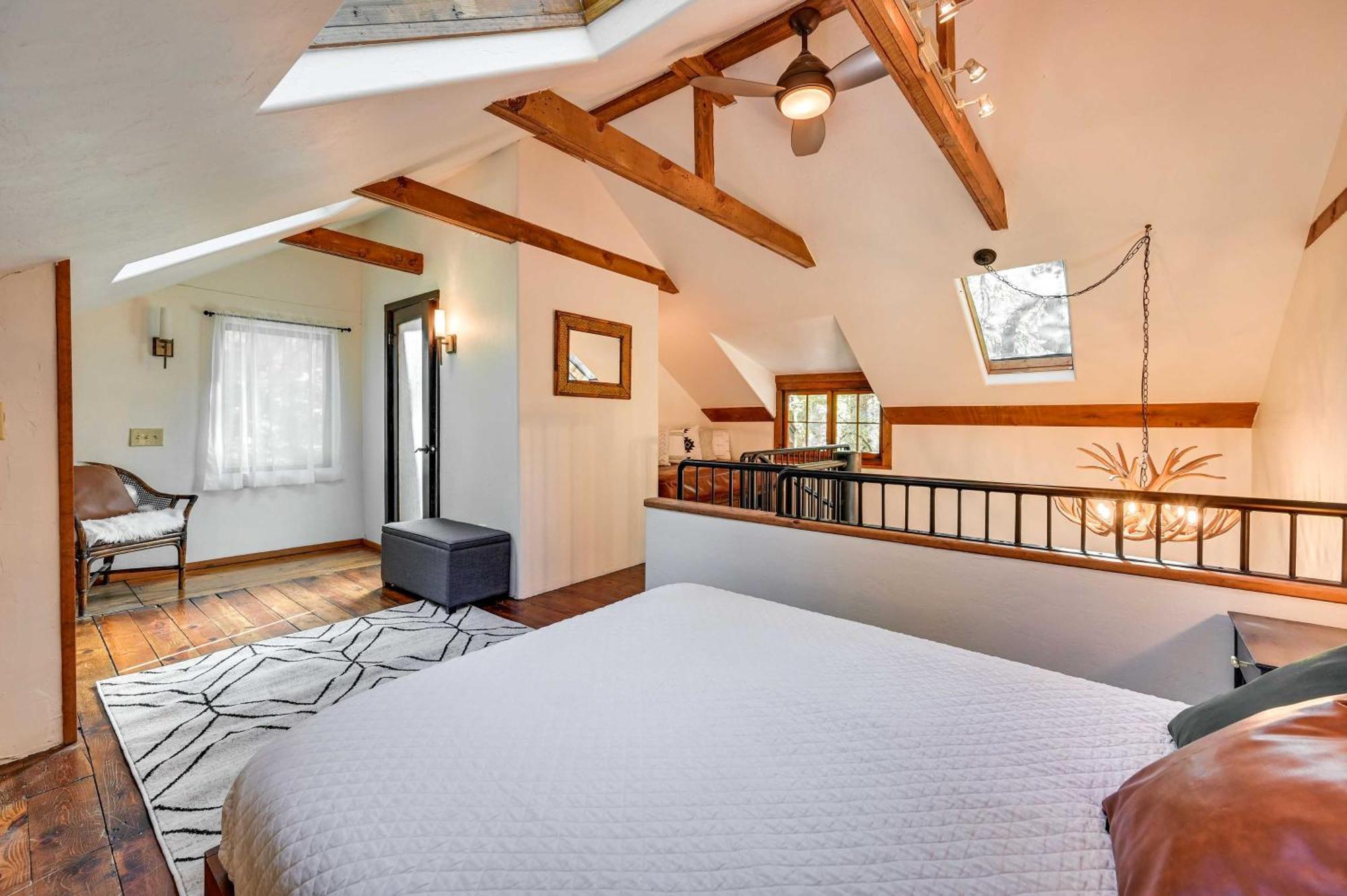 Appartement Peaceful Sedona Retreat With Patio And Mtn Views! Extérieur photo