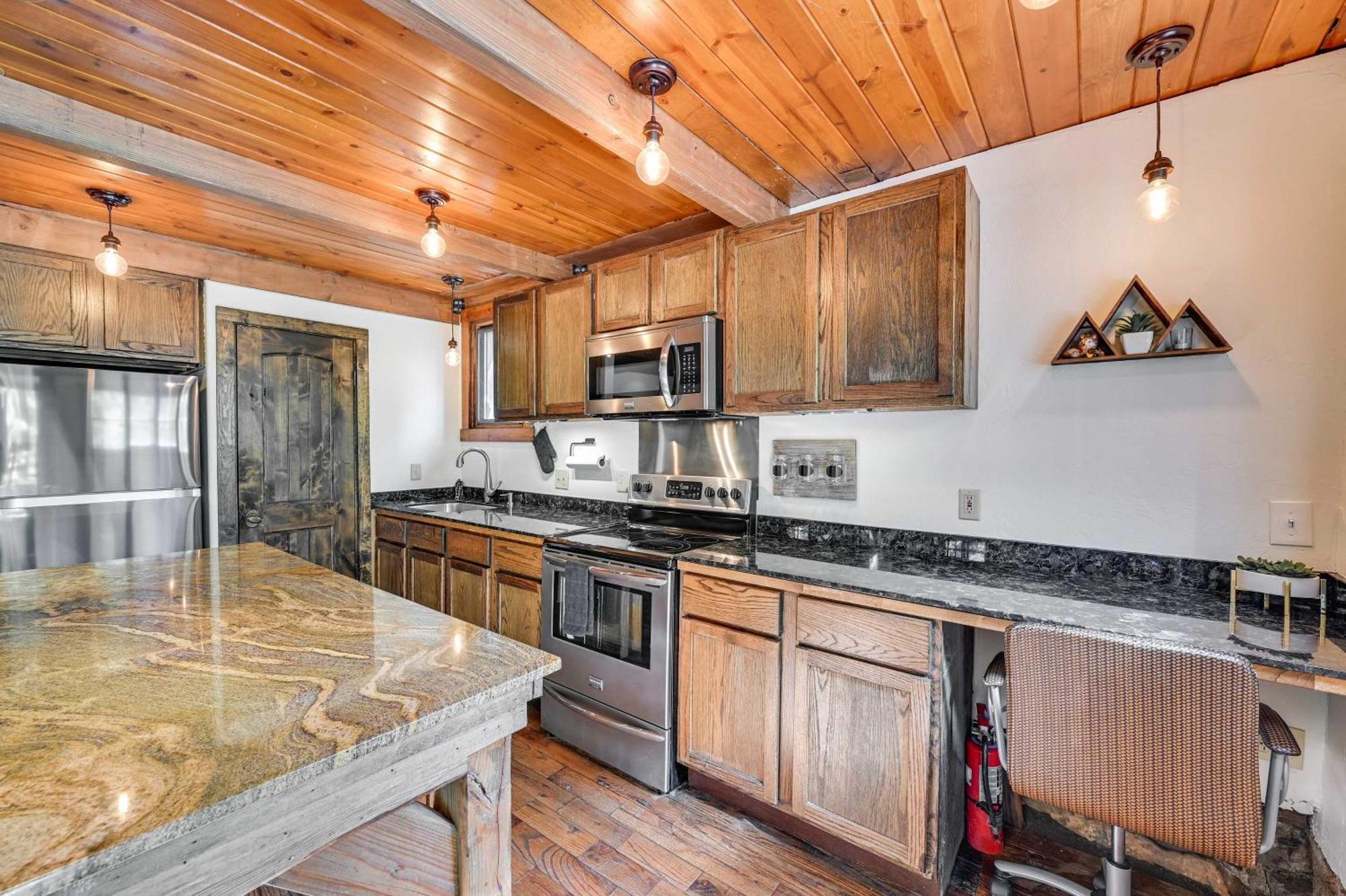 Appartement Peaceful Sedona Retreat With Patio And Mtn Views! Extérieur photo