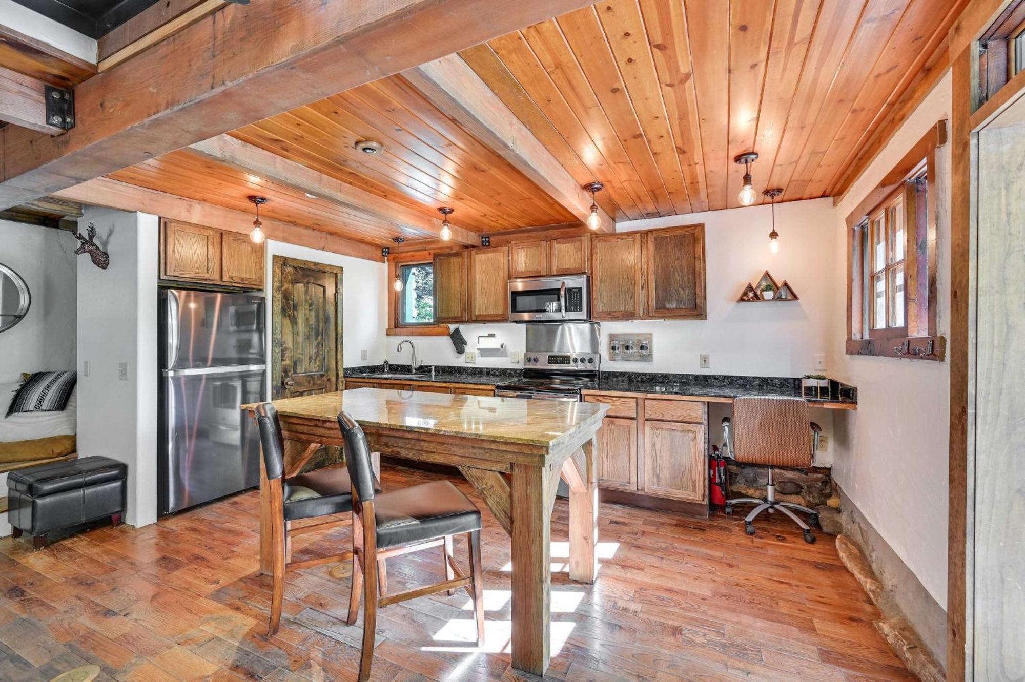 Appartement Peaceful Sedona Retreat With Patio And Mtn Views! Extérieur photo
