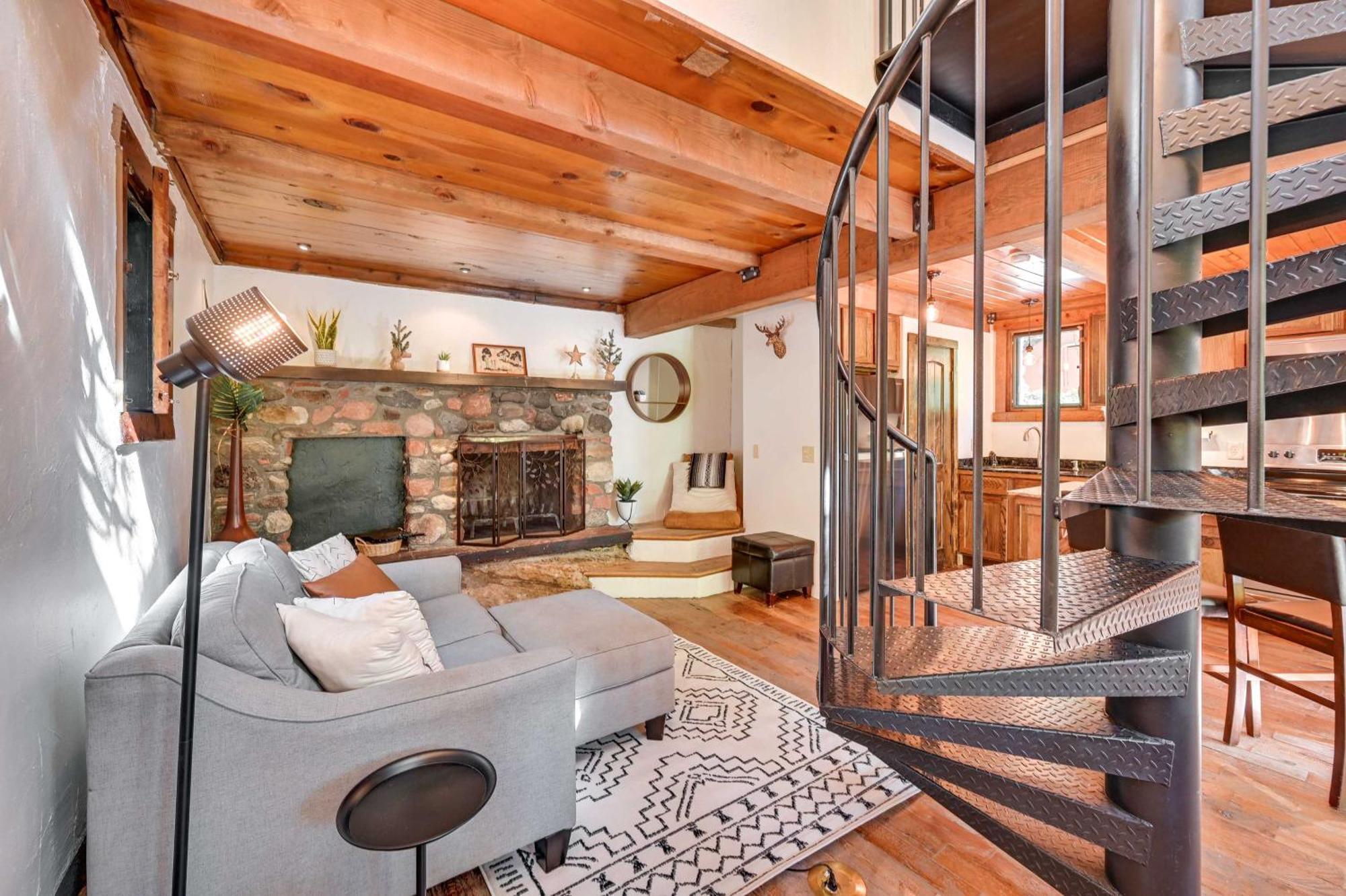 Appartement Peaceful Sedona Retreat With Patio And Mtn Views! Extérieur photo