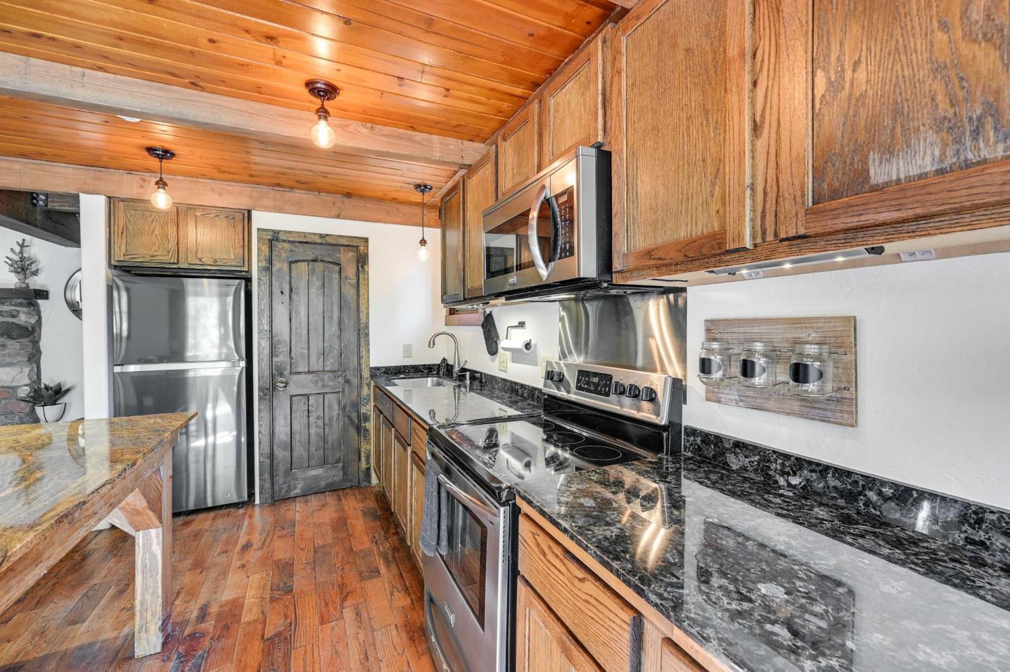 Appartement Peaceful Sedona Retreat With Patio And Mtn Views! Extérieur photo